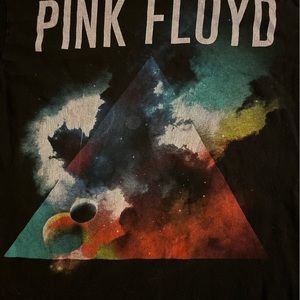 Pink Floyd T - Size Small - Unisex
